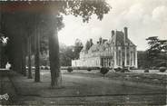 78 Yveline / CPSM FRANCE 78 "Château de Rosny sur Seine"