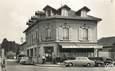 / CPSM FRANCE 78 "Saint Léger en Yvelines, le terminus Hôtel"