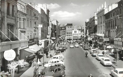 / CPSM FRANCE 79 "Niort, rue Victor hugo" / AUTOMOBILE