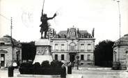 91 Essonne / CPSM FRANCE 91 "Arpajon, l'hôtel de ville"