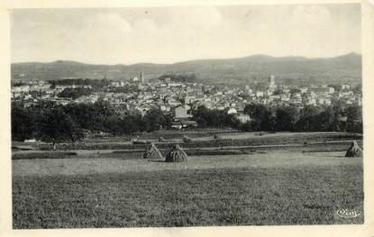 CPSM FRANCE 63 "Billom, vue générale"