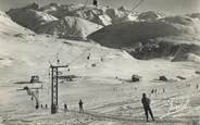 38 Isere CPSM FRANCE 38 "L'Alpe d'Huez, le téléski"