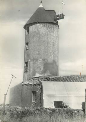 / CPSM FRANCE 85 "Ile de Noirmoutier" / MOULIN