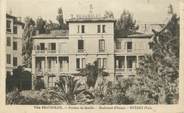 83 Var / CPA FRANCE 83 "Hyères, villa Beausoleil"