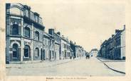 02 Aisne CPA FRANCE 02 "Bohain, rue de la République"