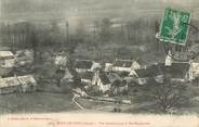 02 Aisne CPA FRANCE 02 "Bucy le Long, vue panoramique de ste Marguerite"