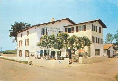 / CPSM FRANCE 64 "Ibarron, Saint Pée sur Nivelle, hôtel restaurant Bonnet"