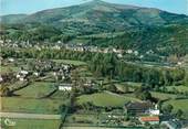 64 PyrÉnÉe Atlantique / CPSM FRANCE 64 "Tardets, vue générale aérienne"