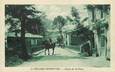 CPA FRANCE 11 "Felines Minervois, Route de Saint Pons"