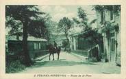 11 Aude CPA FRANCE 11 "Felines Minervois, Route de Saint Pons"