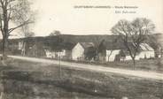 02 Aisne CPA FRANCE 02 "Courtemont Varennes, route nationale"