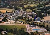 65 Haute PyrÉnÉe / CPSM FRANCE 65 "Arrens, vue générale aérienne"