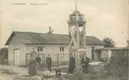 02 Aisne CPA FRANCE 02 "Pontavert, la chapelle provisoire"