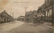 02 Aisne CPA FRANCE 02 "Marizelle, Route de Blérancourt, Epicerie Mercerie"