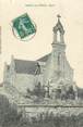 02 Aisne CPA FRANCE 02 "Noroy sur ourcq, Eglise"