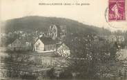 02 Aisne CPA FRANCE 02 "Mons en Laonnois, vue générale"