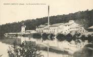 02 Aisne CPA FRANCE 02 "Nogent l'Artaud, la Briqueterie Silico Calcaire"