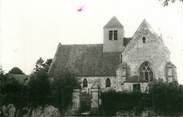 02 Aisne CPSM FRANCE 02 "Oigny en Valois, l'Eglise"