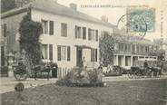 40 Lande / CPA FRANCE 40 "Tercis les Bains, intérieur du parc"