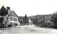 02 Aisne CPSM FRANCE 02 "Coeuvres Valsery, rue du Pont"