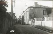 40 Lande / CPSM FRANCE 40 "Doazit, rue principale"