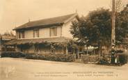 40 Lande / CPA FRANCE 40 "Cap de Pins Solférino, restaurant des touristes"