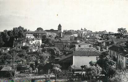 / CPSM FRANCE 40 "Aire sur l'Adour, vue panoramique"