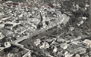 40 Lande / CPSM FRANCE 40 "Capbreton, le Boudigau, vue aérienne"