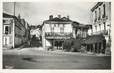 / CPSM FRANCE 40 "Saint Sever, place Cap du Pouy et rue Lafayette"