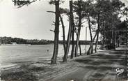 40 Lande / CPSM FRANCE 40 "Hossegor, le lac Marin"