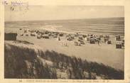 40 Lande / CPA FRANCE 40 "Vieux Boucau les Bains, la plage"