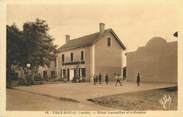 40 Lande / CPA FRANCE 40 "Vieux Boucau, hôtel Laraillet et le fronton"