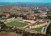 26 DrÔme / CPSM FRANCE 26 "Romans et Bourg de péage" / STADE