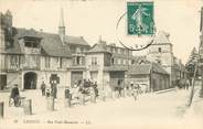 14 Calvado CPA FRANCE 14 "Lisieux, rue Paul Banaston"