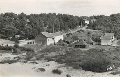 / CPSM FRANCE 17 "Ile d'Oléron, la route de la grande plage"