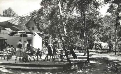 / CPSM FRANCE 17 "Ile d'Oléron, Camp Suroît"