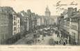 CPA FRANCE 14 "Lisieux, Place Victor Hugo"