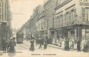 08 Ardenne / CPA FRANCE 08 "Charleville, la grande rue"