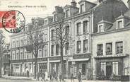 08 Ardenne / CPA FRANCE 08 "Charleville, place de la gare"