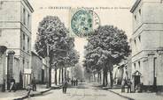 08 Ardenne / CPA FRANCE 08 "Charleville, le faubourg de Flandre et les casernes"