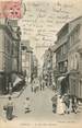 14 Calvado CPA FRANCE 14 "Lisieux, la rue Pont Mortain"