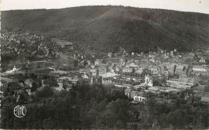 / CPSM FRANCE 08 "Nouzonville, vue générale"