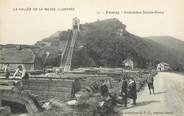 08 Ardenne / CPA FRANCE 08 "Fumay, ardoisière Sainte Anne"