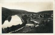 08 Ardenne / CPSM FRANCE 08 "Fumay, quartier de la gare et usines du Pied Selle"