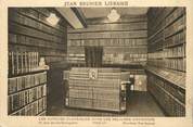 75 Pari / CPA FRANCE 75006 "Paris, Jean Brunier Libraire"