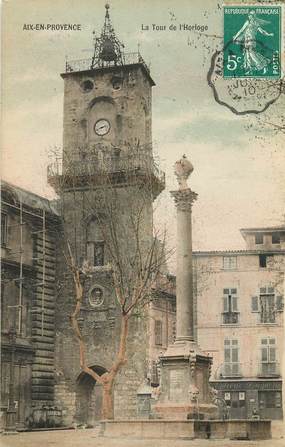 CPA FRANCE 13 "Aix en Provence"