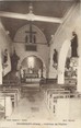 02 Aisne / CPA FRANCE 02 "Rougeries, intérieur de l'église"