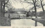 02 Aisne / CPA FRANCE 02 "Vierzy, la ferme de Vauxcastille"
