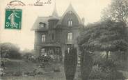 02 Aisne / CPA FRANCE 02 "Wassigny, villa Marcelle"