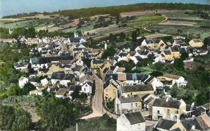 / CPSM FRANCE 02 "Villiers sur Marne, vue générale"